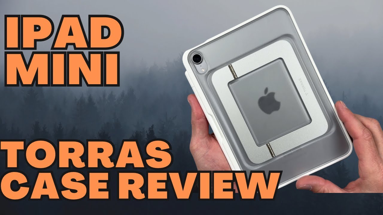 iPad Mini 7 - Torras Case review