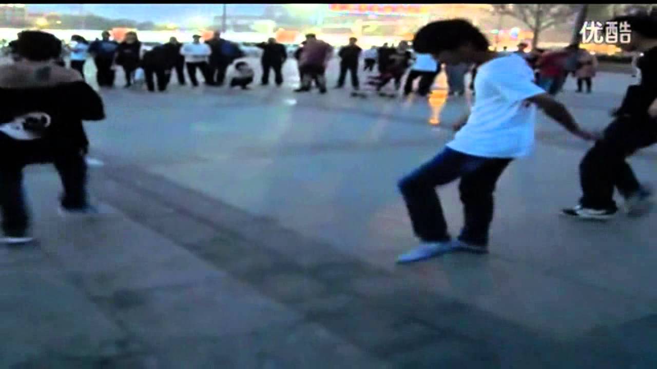 Ghost Phoenix| Freestyle（Chinese Shuffle）