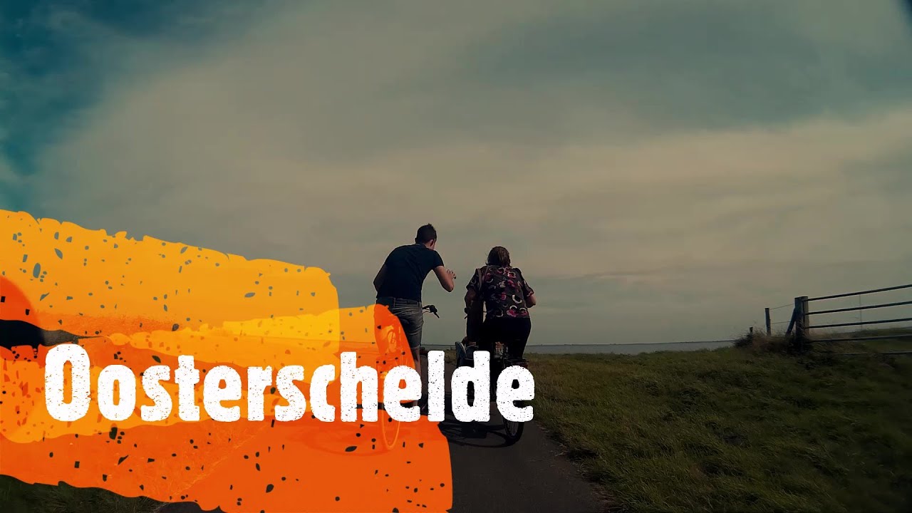 Zeeland, Rondje Burgh Haamstede Westenschouwen op de fiets