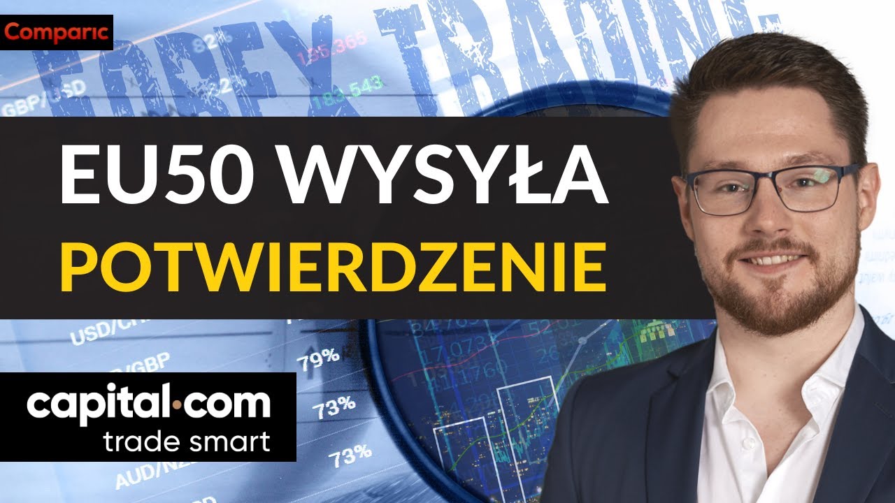 EUROSTOXX z sygnałem LONG | Poranek z Rynkami | Maksymilian Bączkowski 11.09.2023