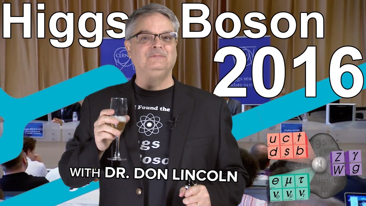Higgs Boson 2016