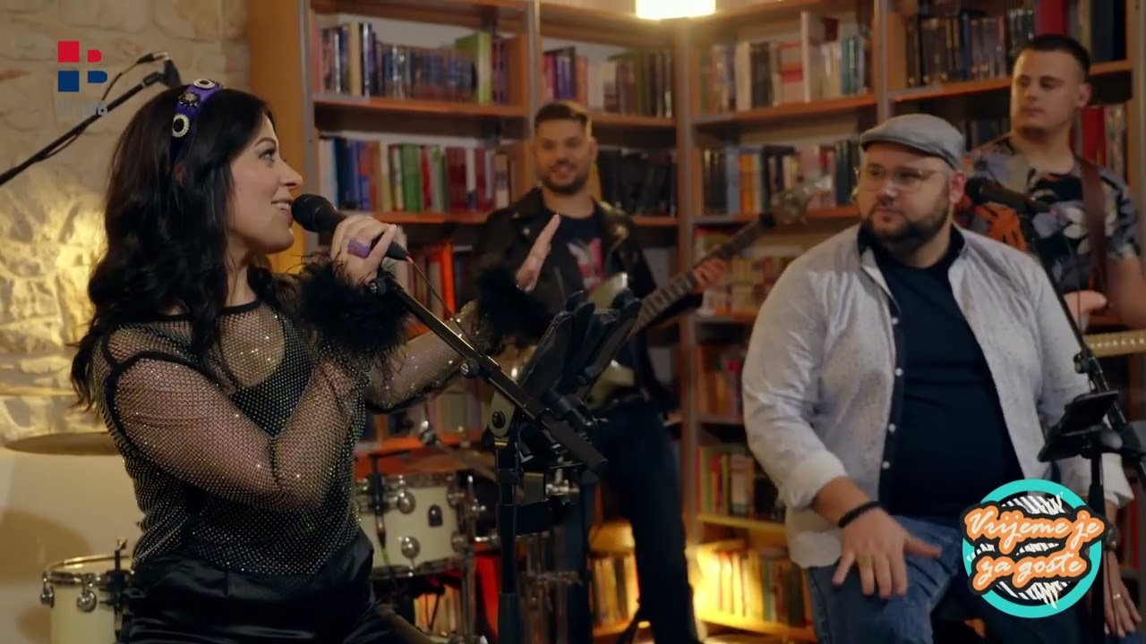 RTV HB | Vrijeme je za goste - Ana Šarić i Branko Medak