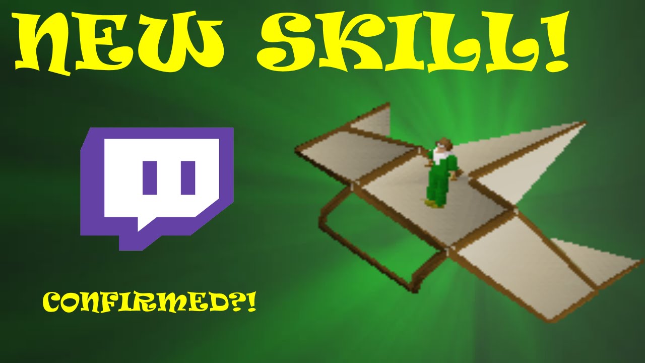 Old School RuneScape Flying skill confirmed by Mod Ronan!