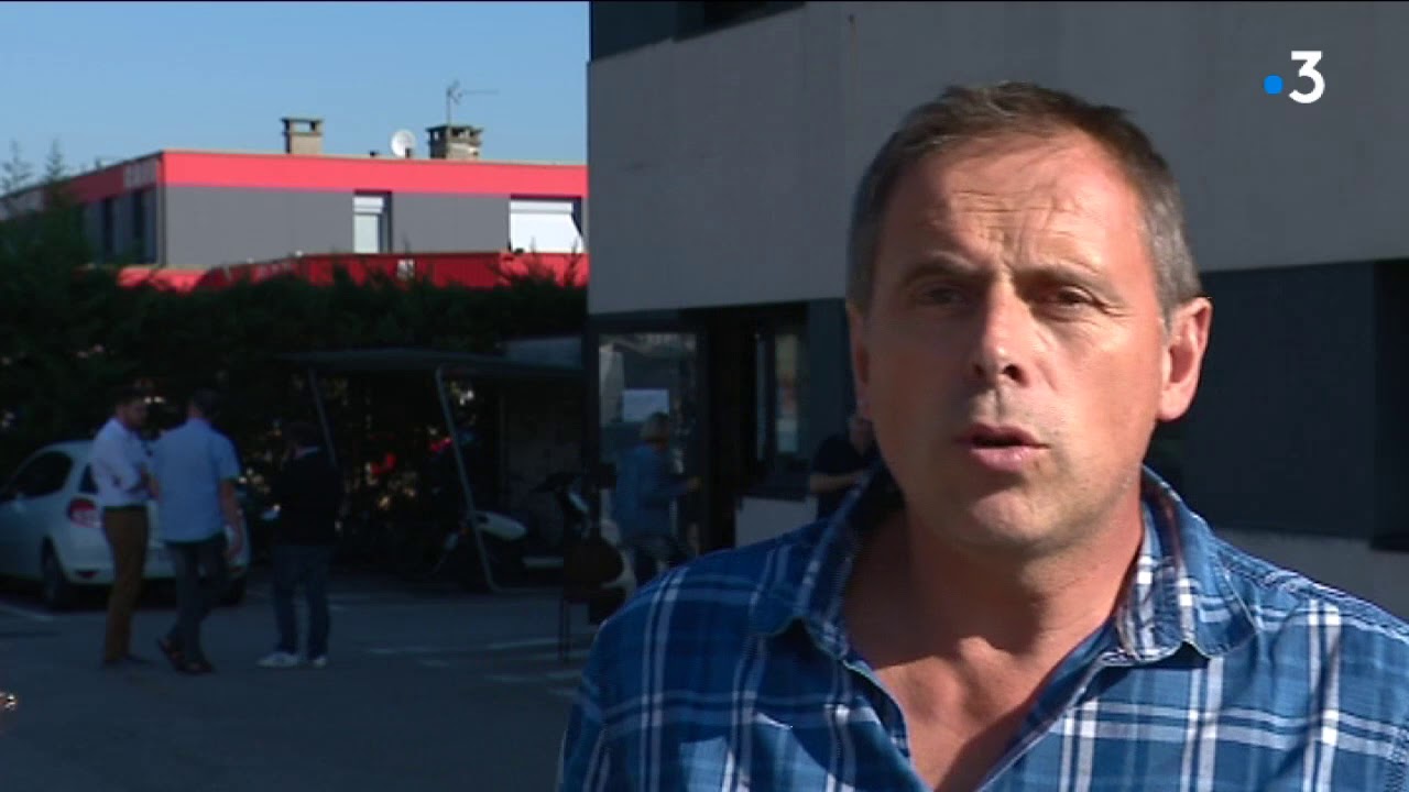 Chambéry : grève des chauffeurs de bus