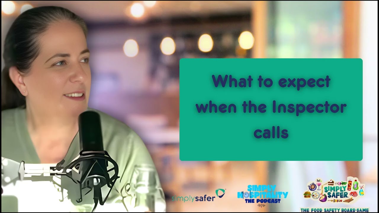 What to Expect When the Inspector Calls: Preparing for EHO Visits in Hospitality