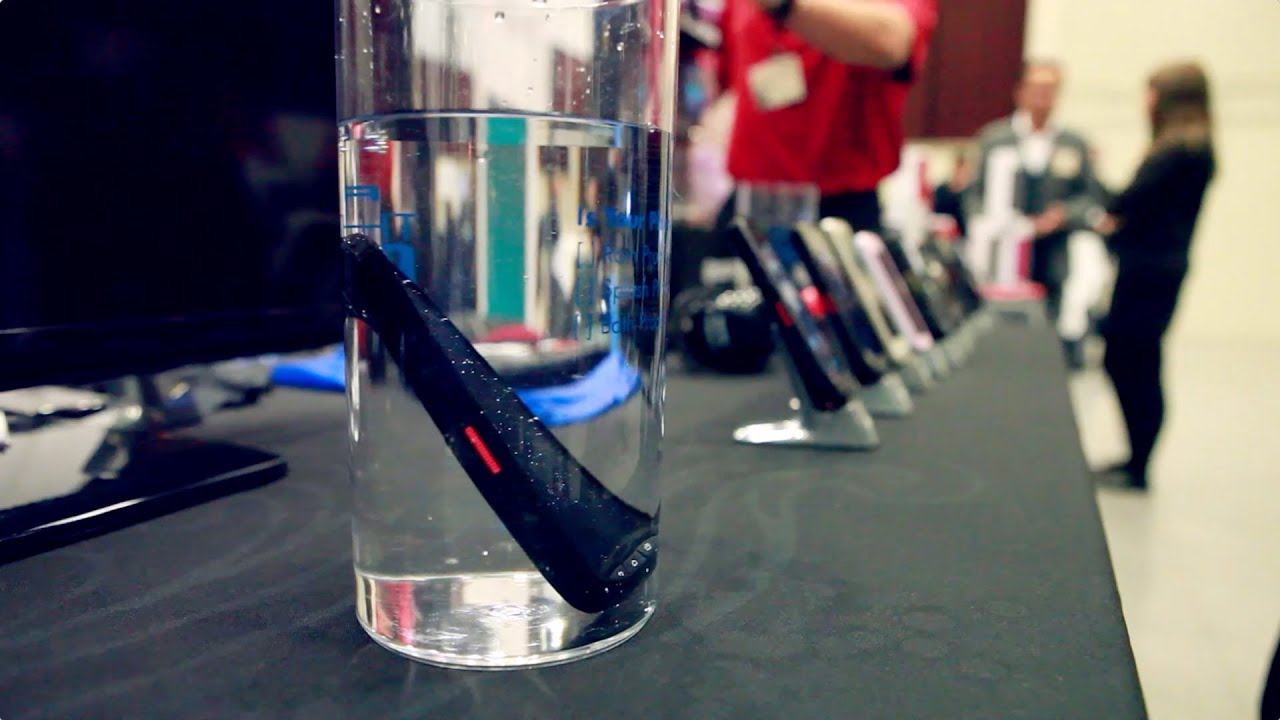 Kyocera Torque for Europe hands-on