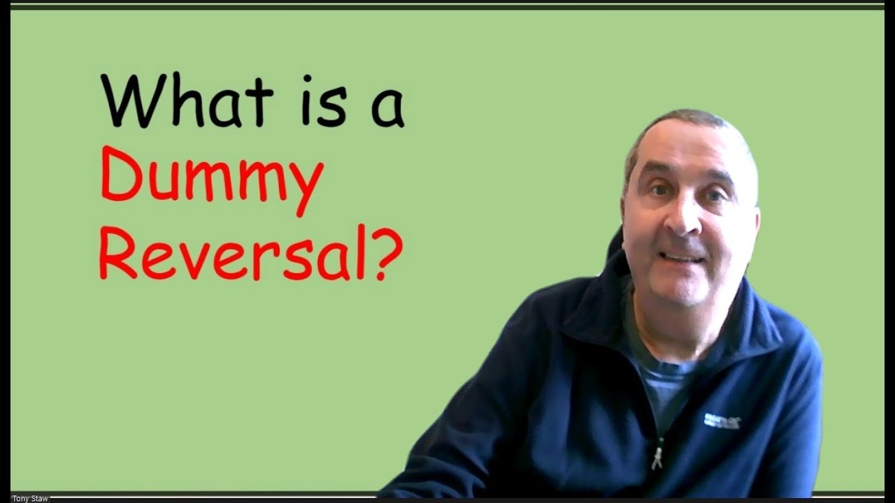 Dummy Reversal