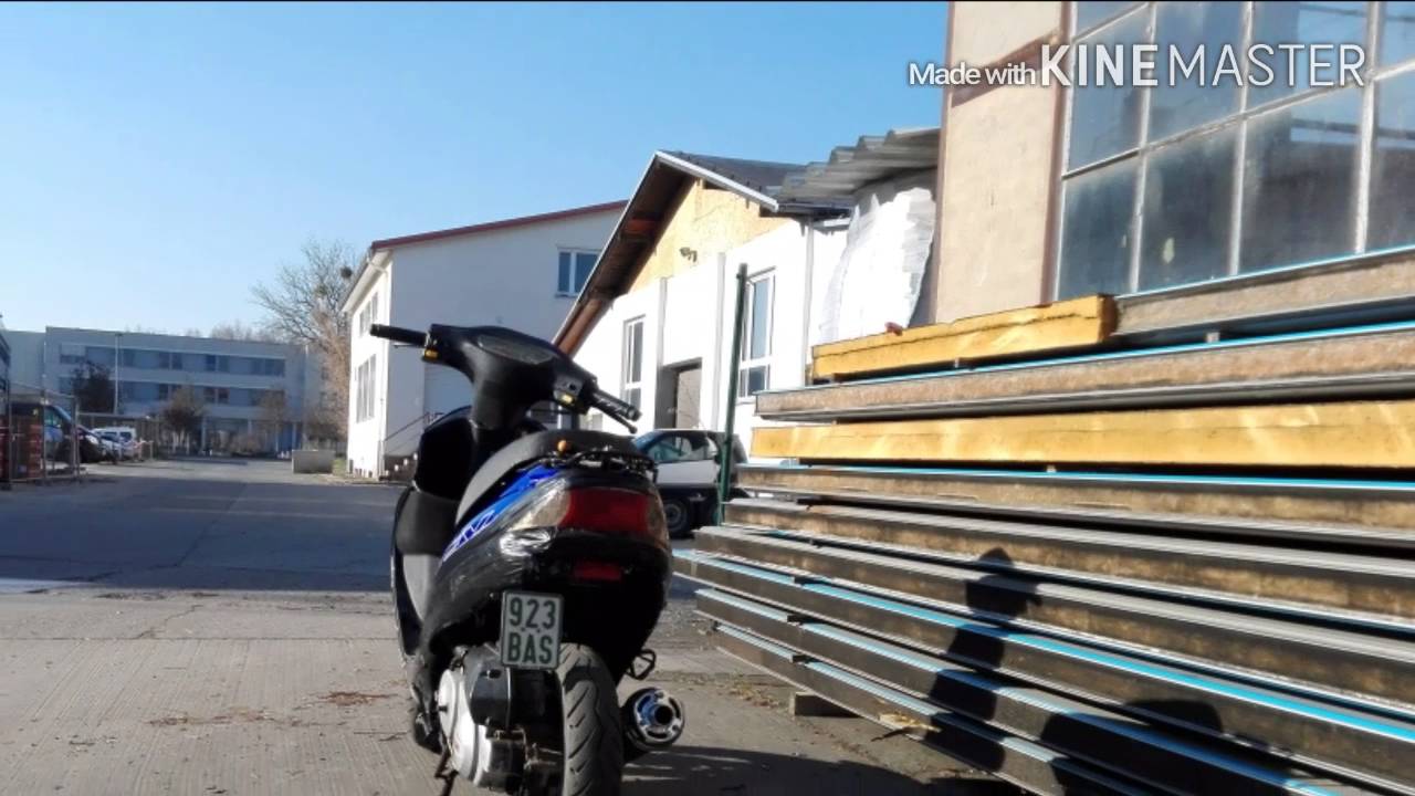 Rex rs460 Tuning Story! Wolf im Schafspelz