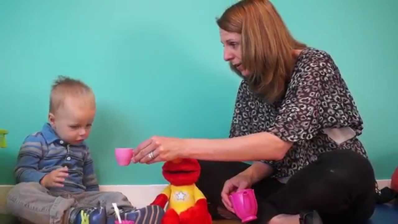 Joint Attention – Why it’s important to teach your child to engage and enjoy the company of others