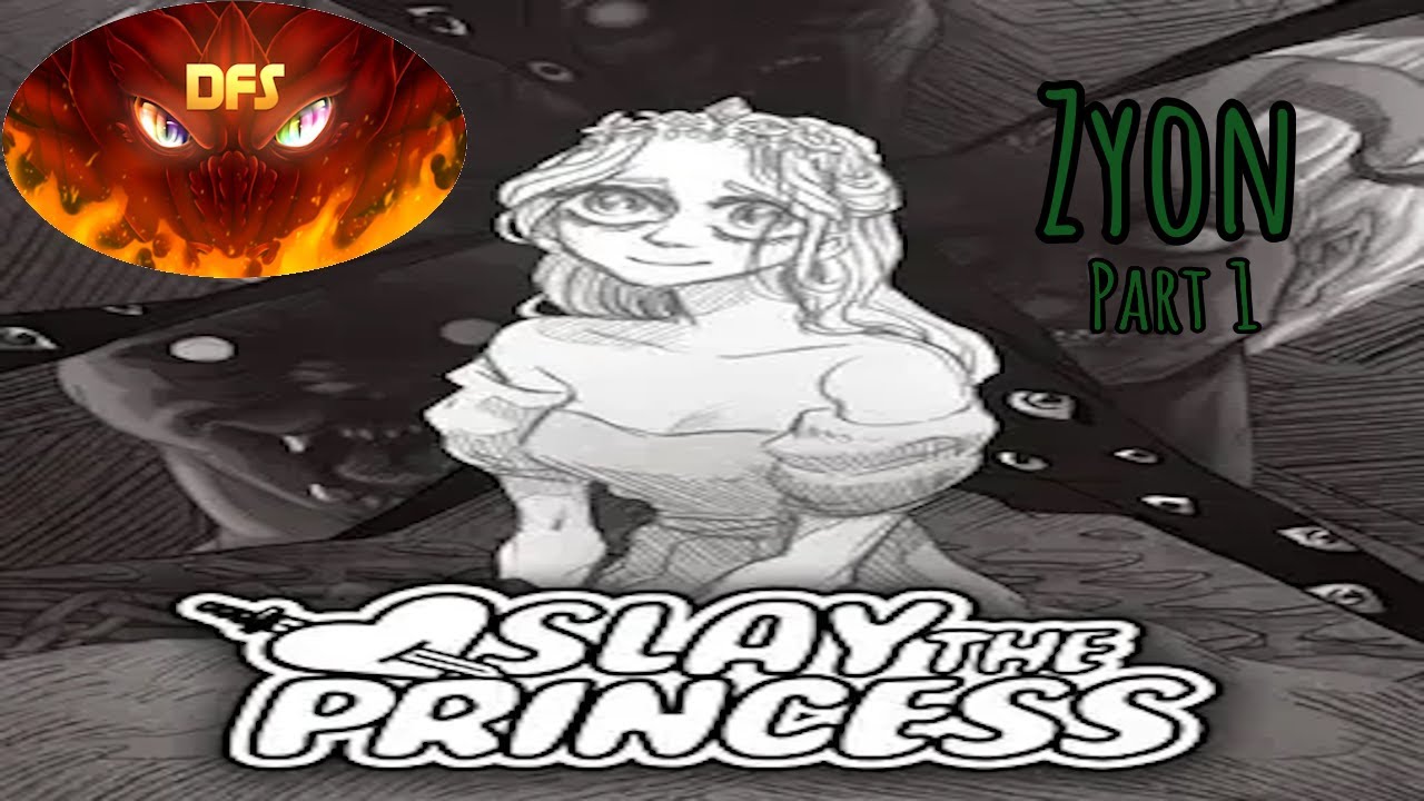 Zyon Plays: Slay The Princess - Part 1
