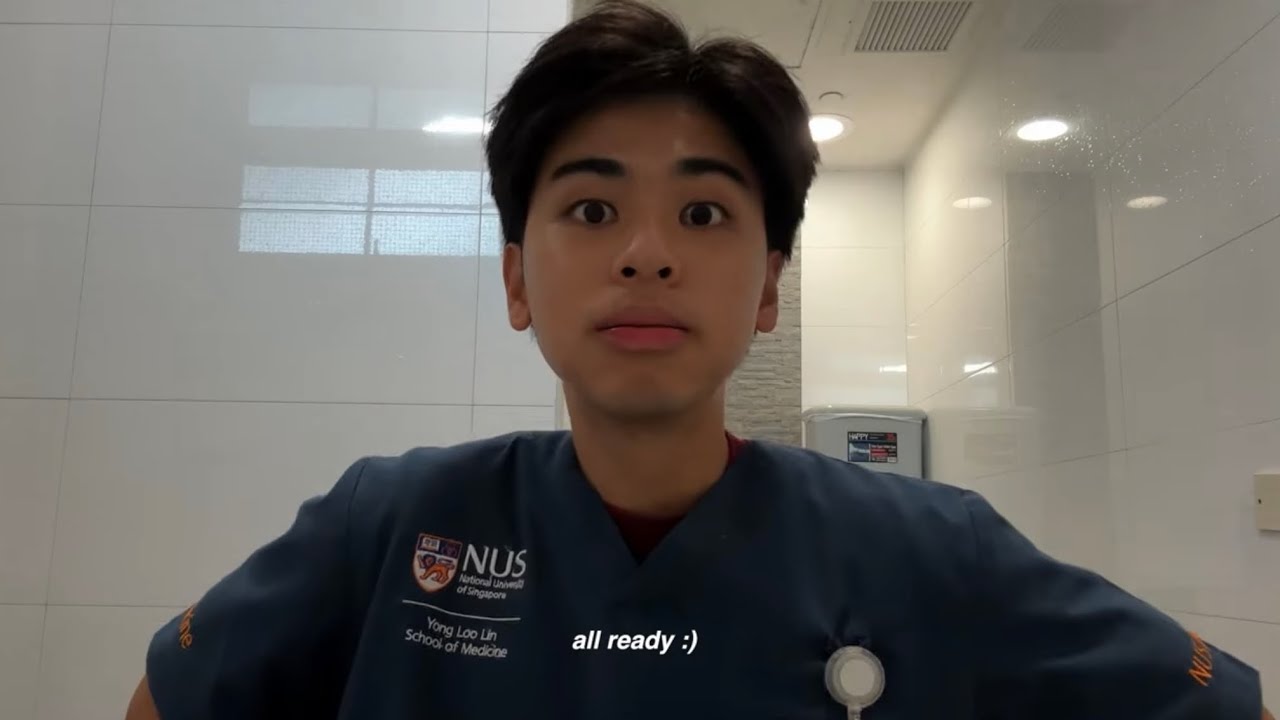 decided not to leave medical school…