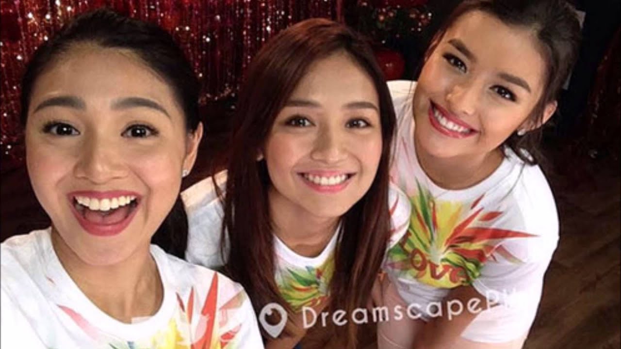 KathNiel JaDine LizQuen