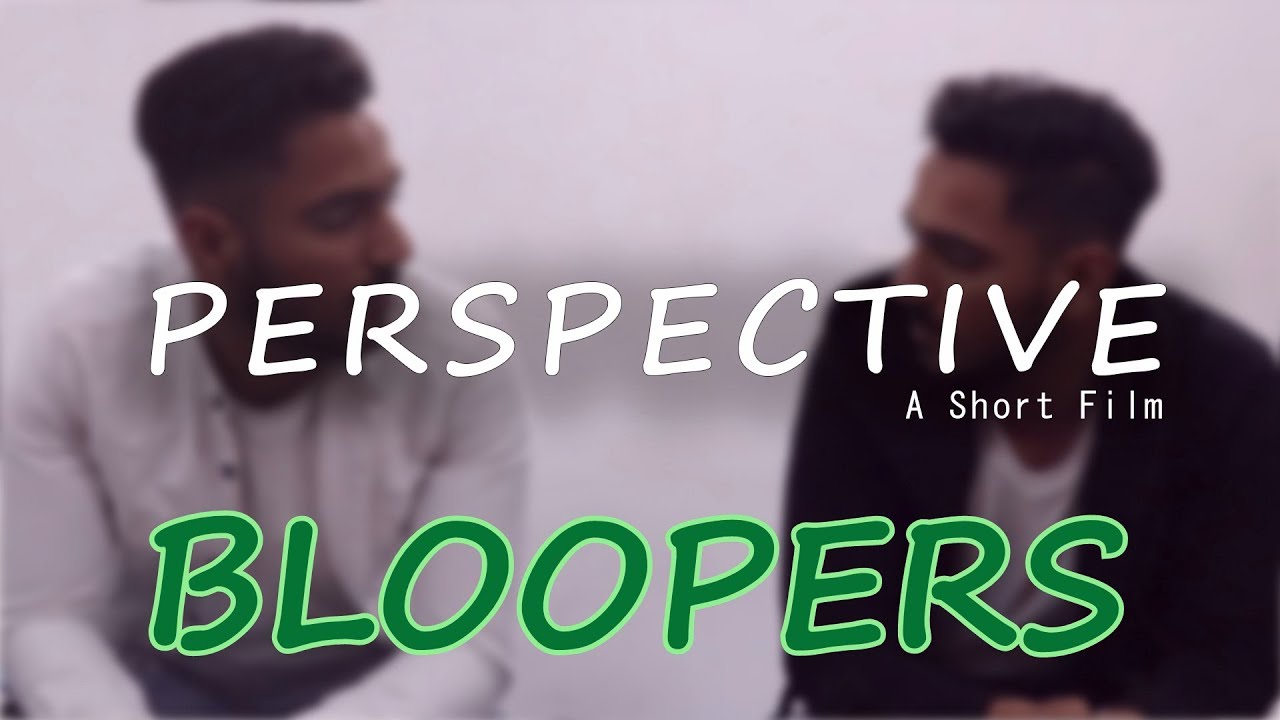 Perspective Bloopers || Funny Scenes