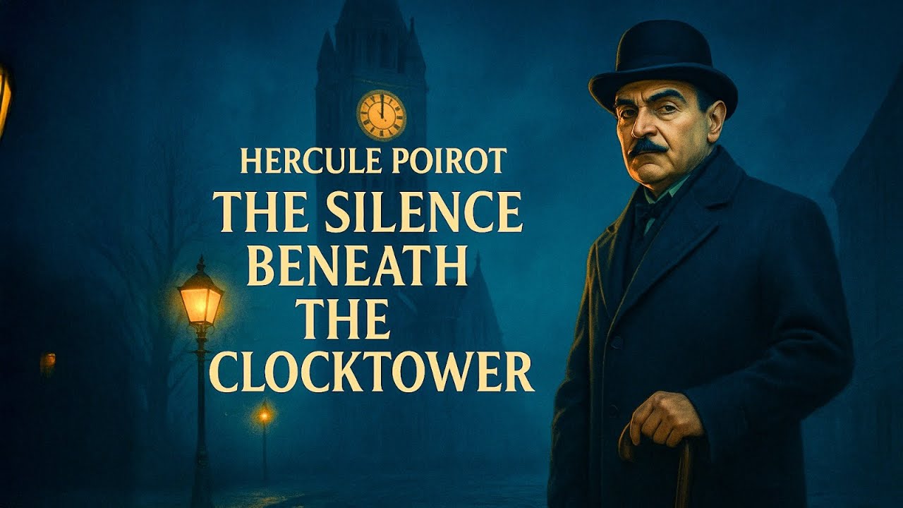 Hercule Poirot: The Silence Beneath the Clocktower