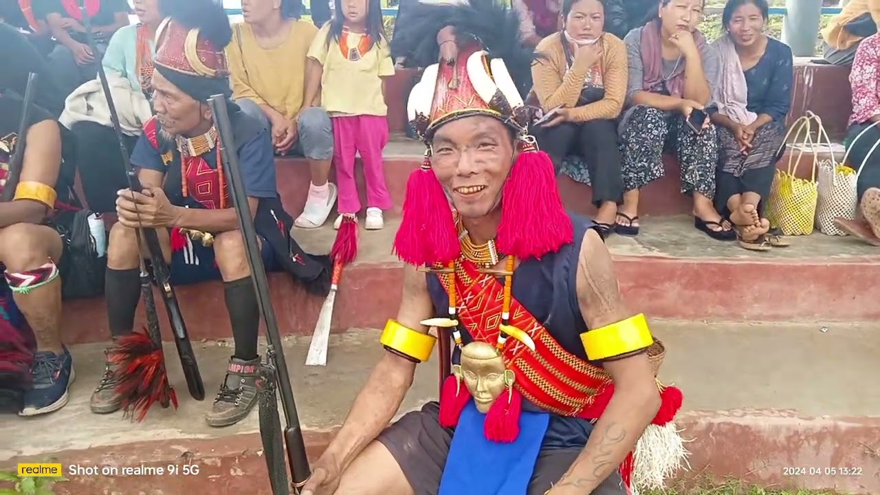 Mon Village aoleng 5, 4, 2024
