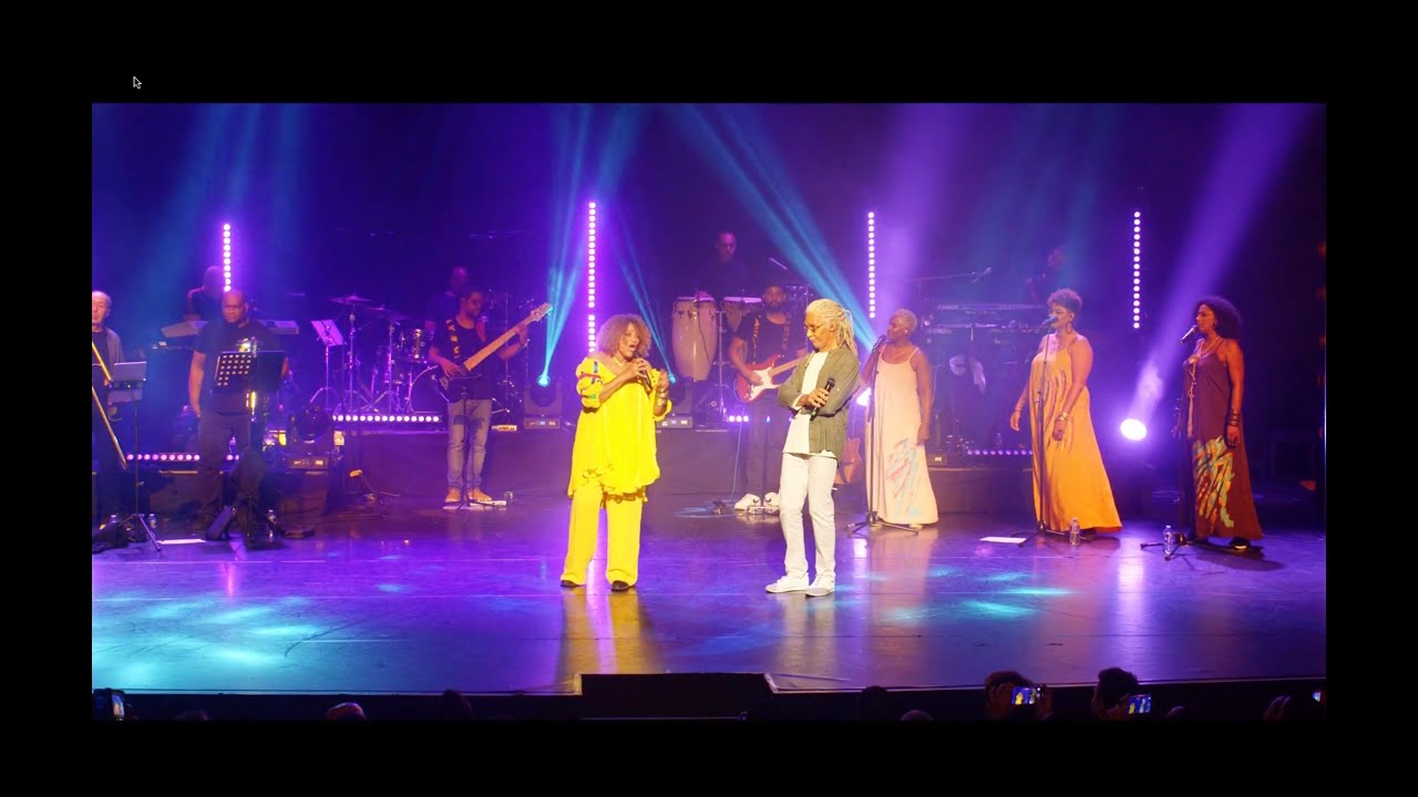 Lonbraj an pié-mango (Jocelyne Béroard / Chris Combette)