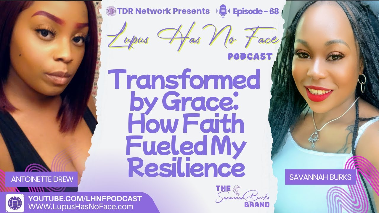 Transformed by Grace: How Faith Fueled My Resilience