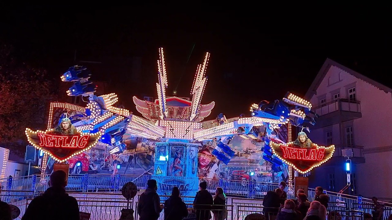 Jetlag - Weber (Offride 2) Video Herbstwoche Lippstadt 2021