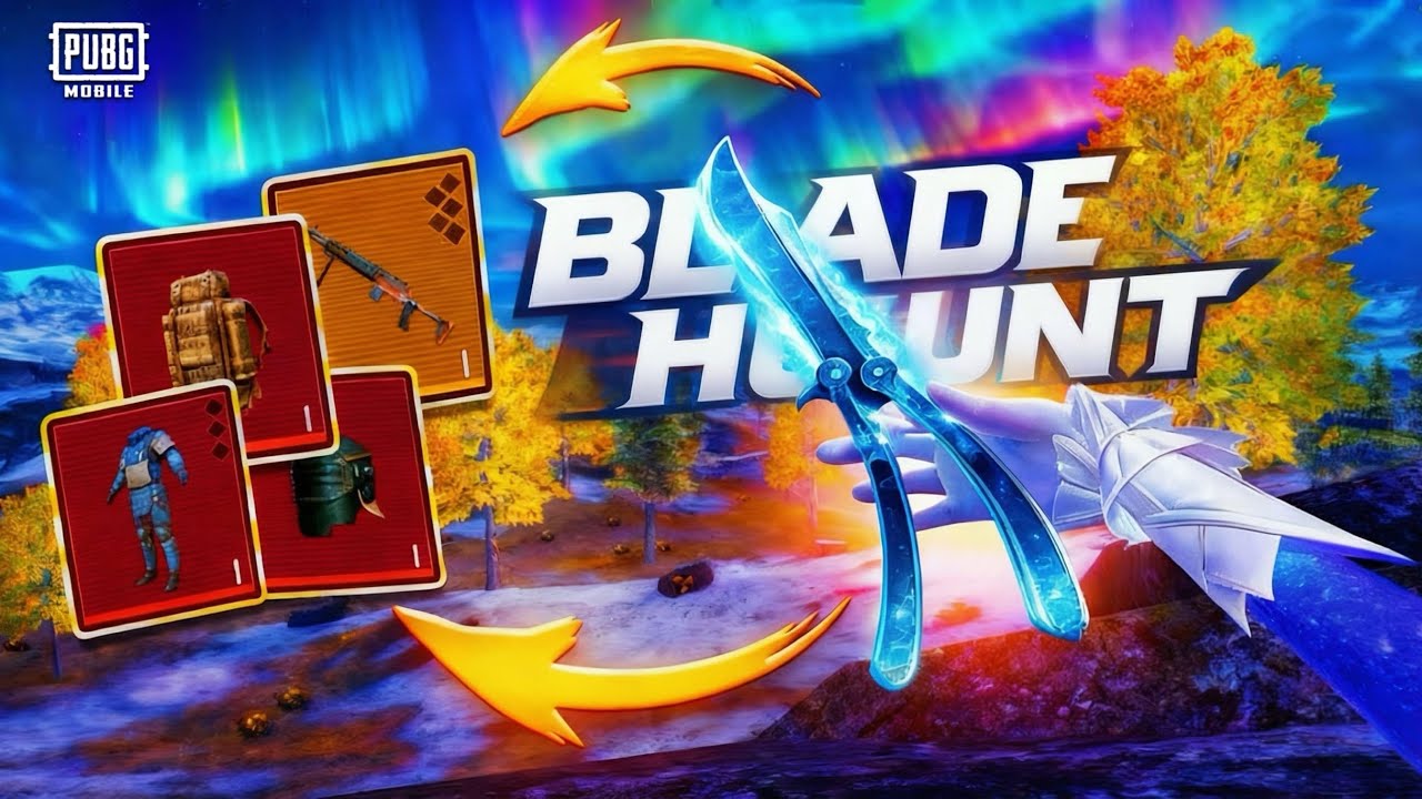 I Risked Everything for This Blade | Metro Royale