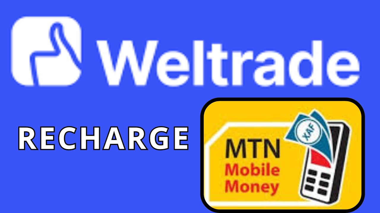 Recharger son broker de trading weltrade par mobile money Afrique