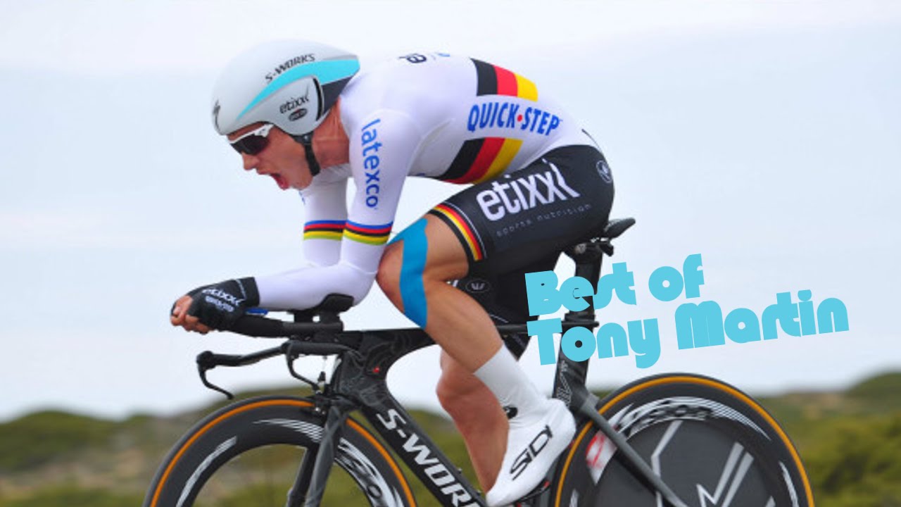 Tony Martin - Martin best moments