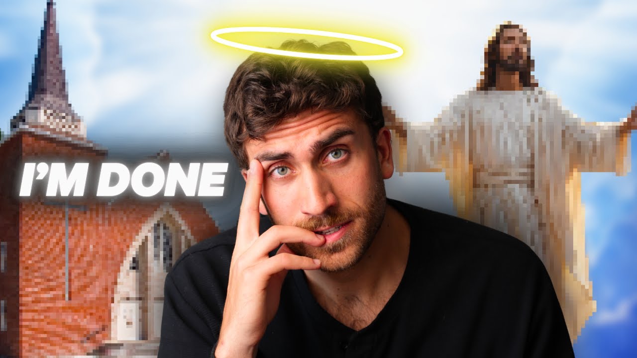  I’m Done Trying to Be a Good Christian 