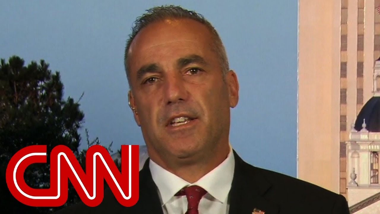 Father of slain Parkland student to kids: Be productive