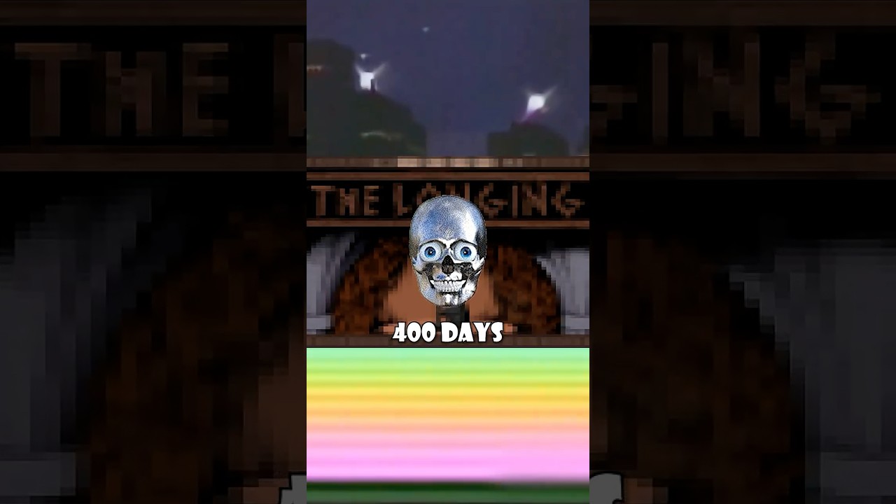 Speedrunning￼ The World&rsquo;s LONGEST Game.