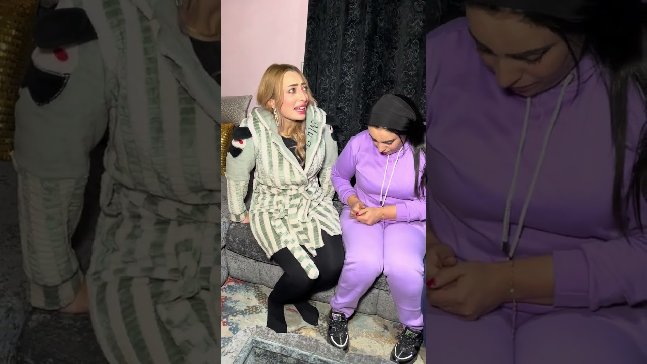 حماتها واخت جوزها ظلموها لكن ربنا جاب لها حقها تعالوا شوفوا حصلهم اي؟؟