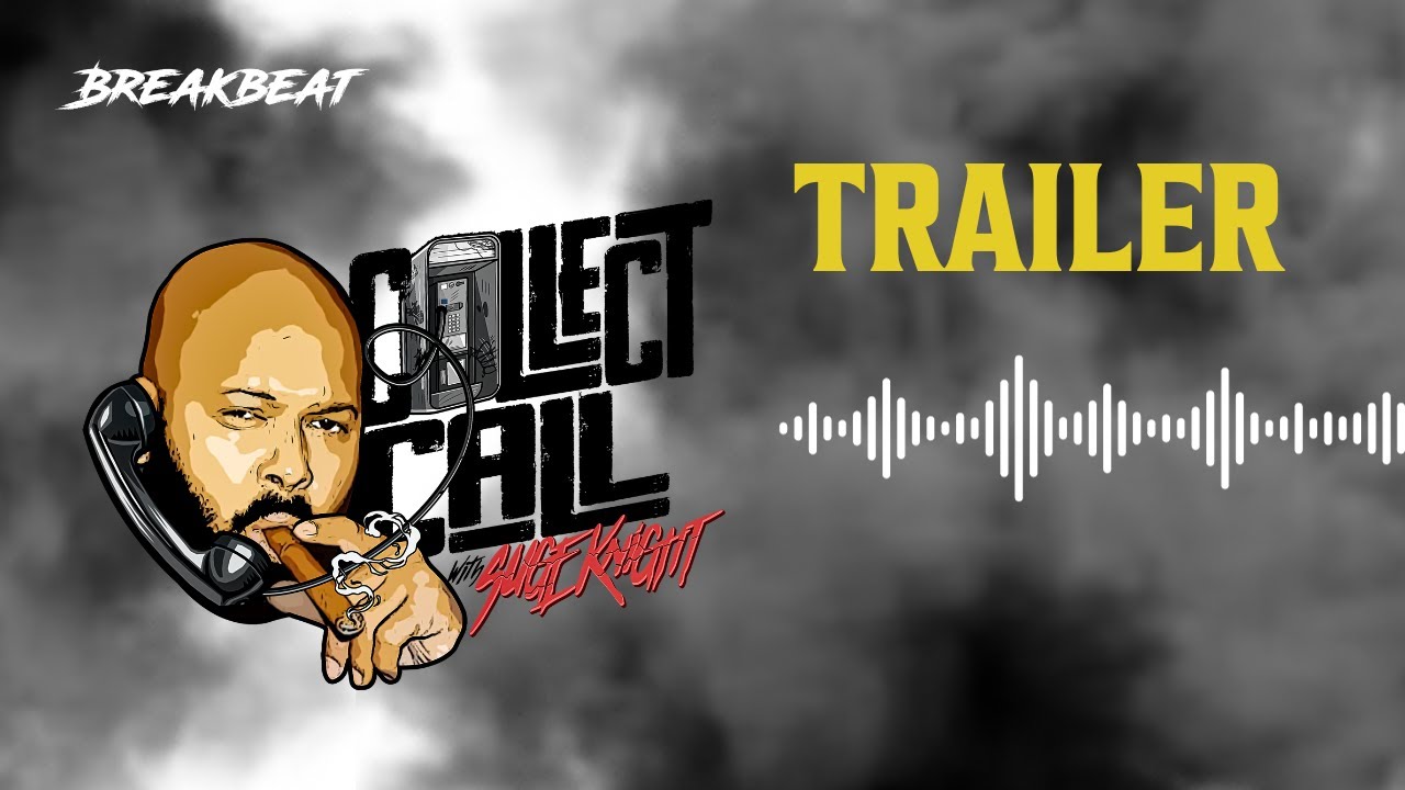 Collect Call With Suge Knight Podcast Trailer