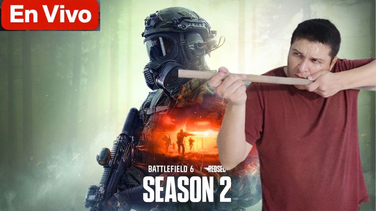 🔴BATTLEFIELD 6 REDSEC 🧿 PORQUE MURIÓ MI GAME PASS PRONTO ARC RAIDERS 🌈 DE NUEVO