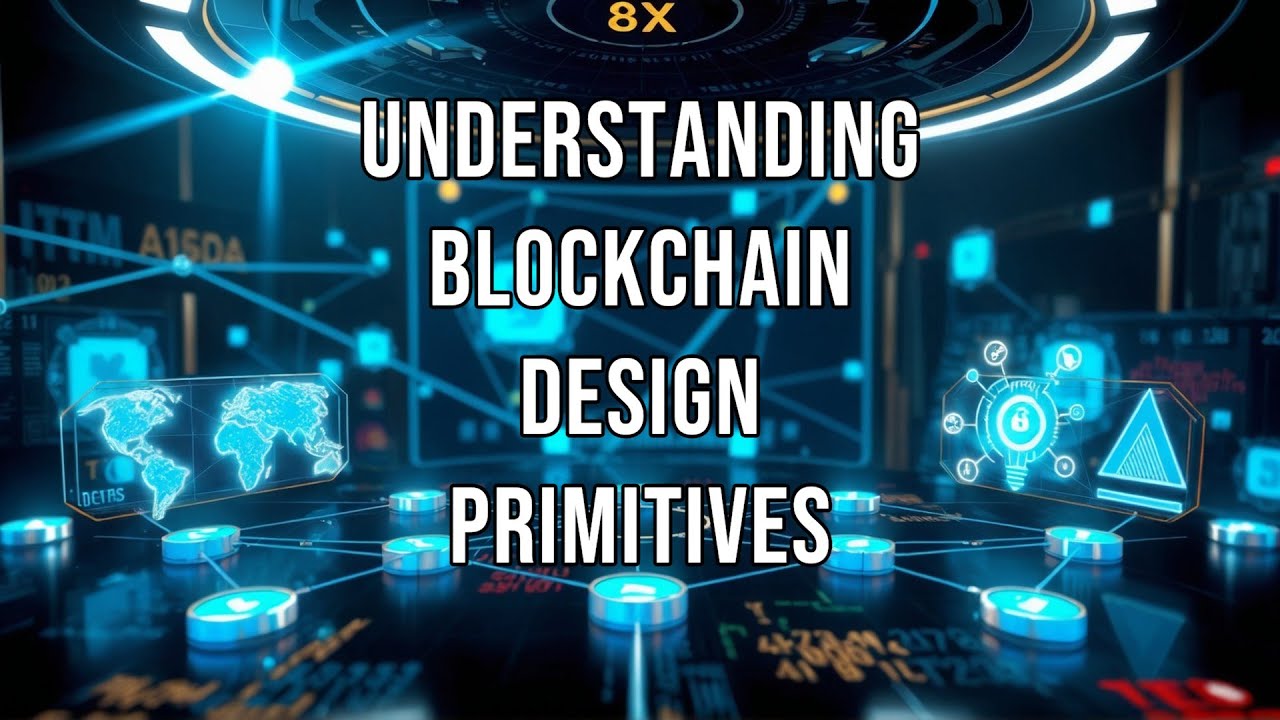 Understanding Blockchain Design Primitives
