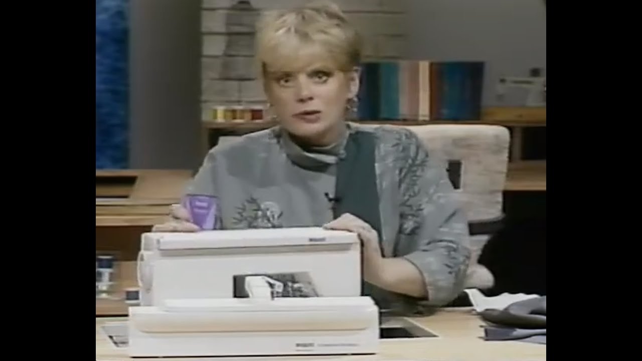 Sewing With Nancy - 1st Class Sewing (VHS, 2001)