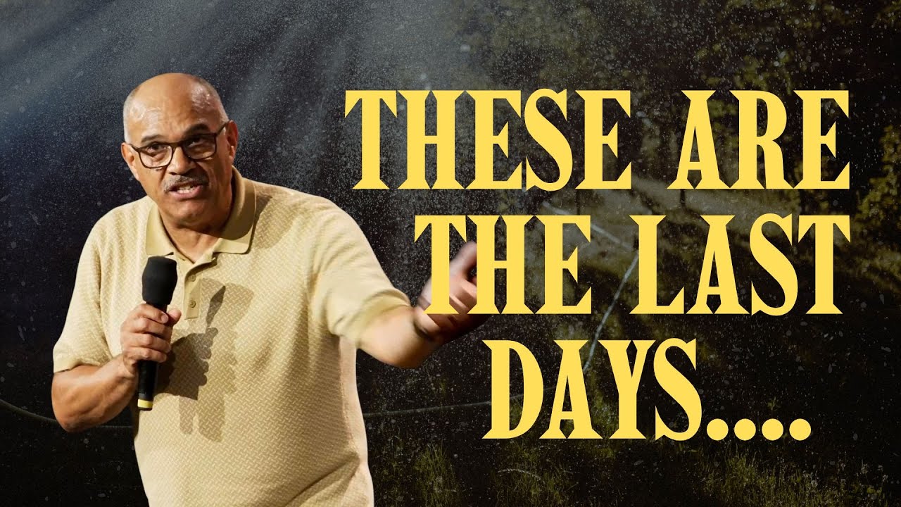 The Danger Of The Last Days - Pastor Lopez | 2 Timothy