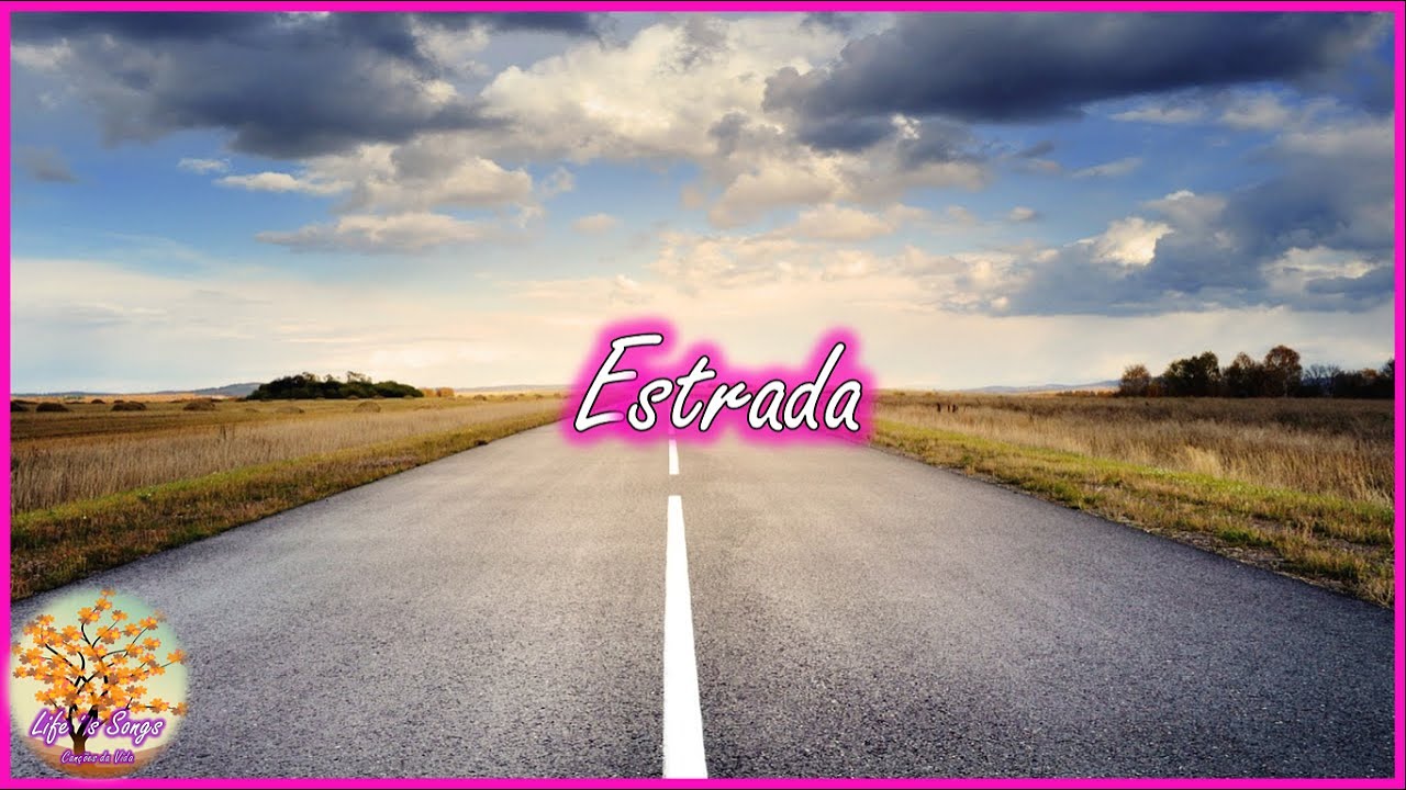 ASMR CAR DRIVE - Sons da estrada (high road sounds) - relax music, study, relax, work, sleep, ready