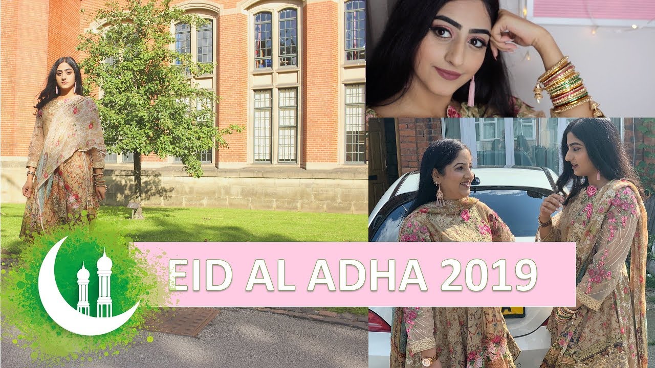 Eid 2019 Vlog + GRWM (what really happens!)