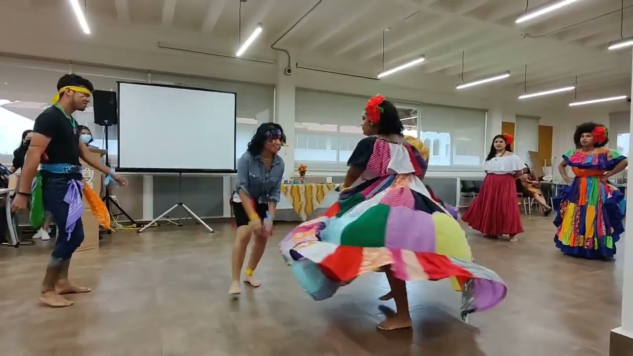 Baile congo, 