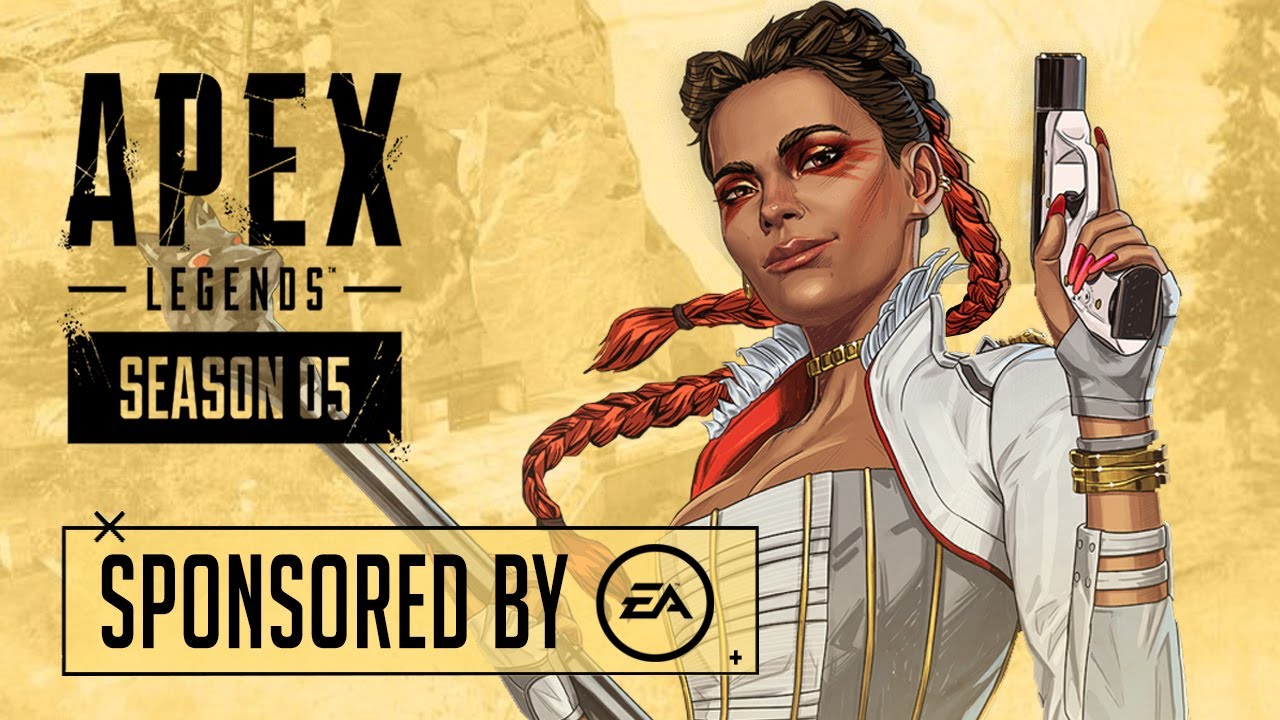 (Patrocinado pela EA) Apex Legends – Lançamento SEASON 5 