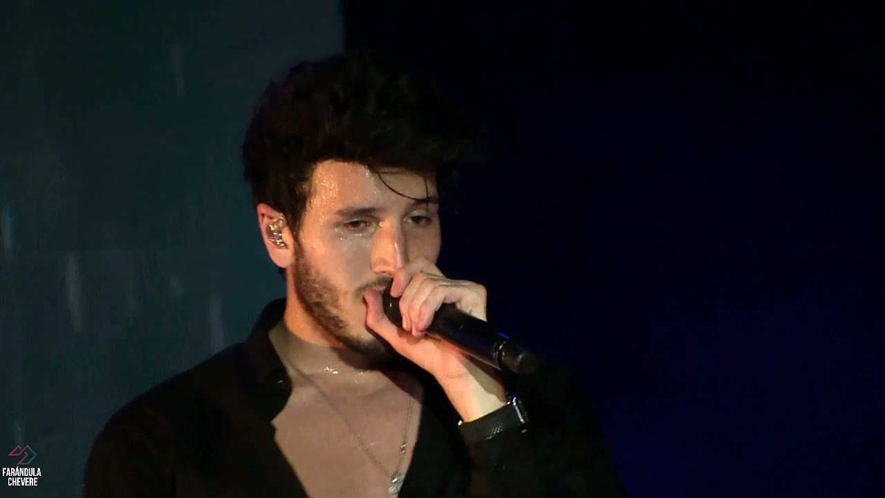 Sebastian Yatra - Devuélveme el Corazon (En Vivo Hipodromo Hermosillo, Sonora)