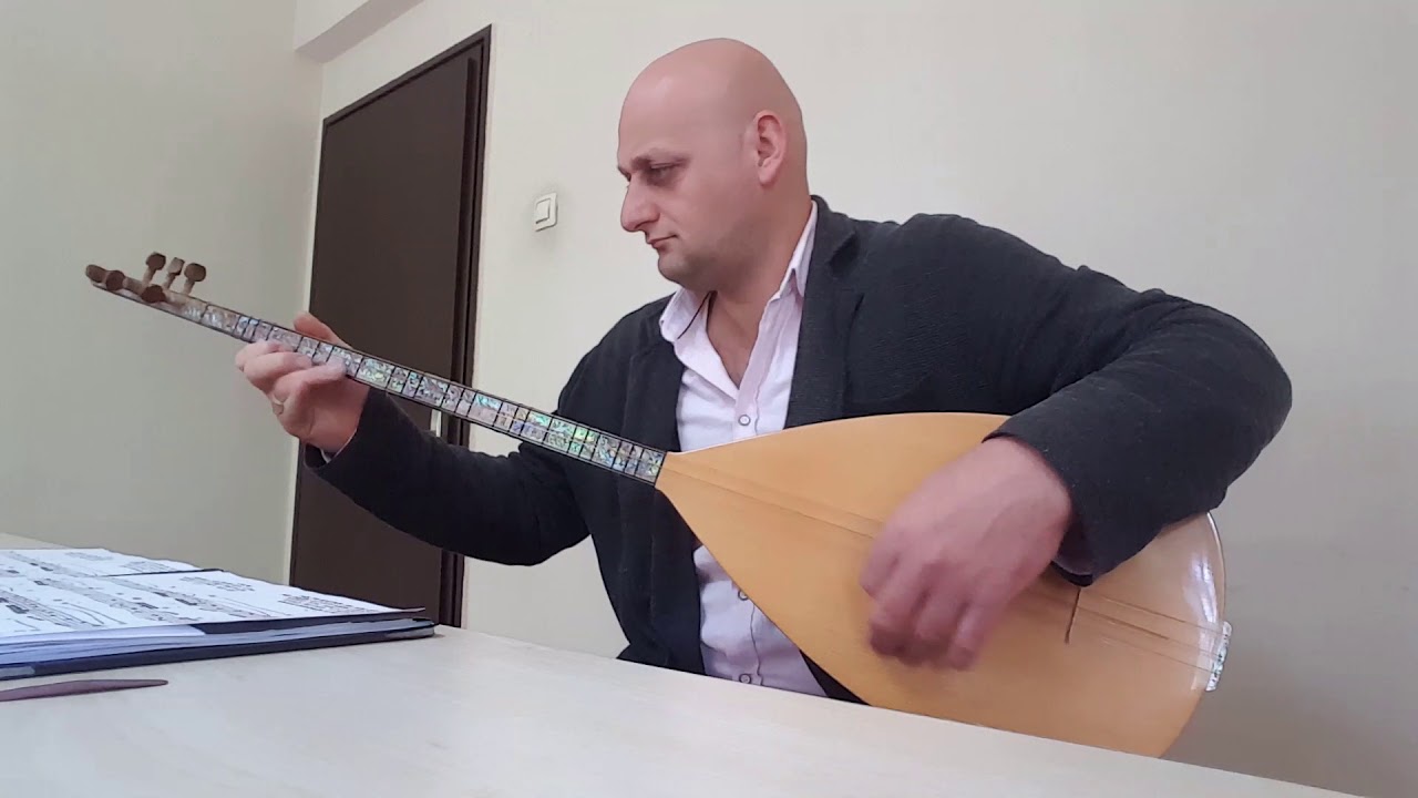 Tambura Bağlama ile h&uuml;zzam doğa&ccedil;lama
