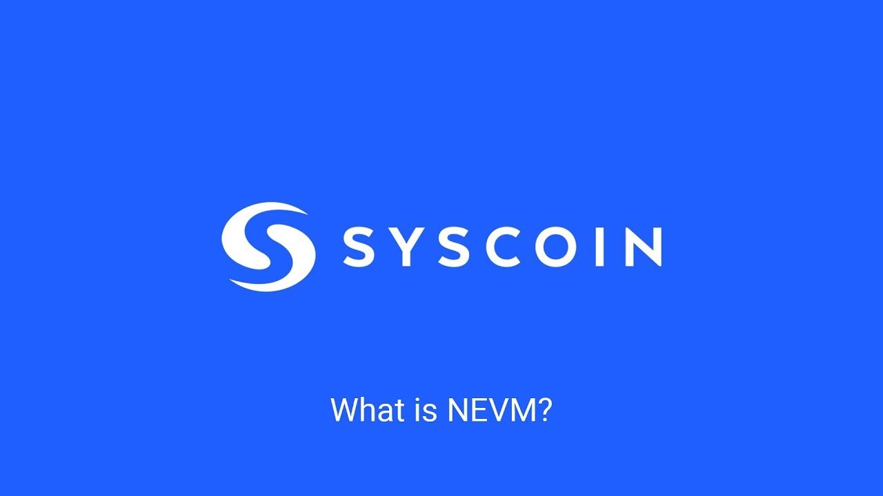 What is NEVM?