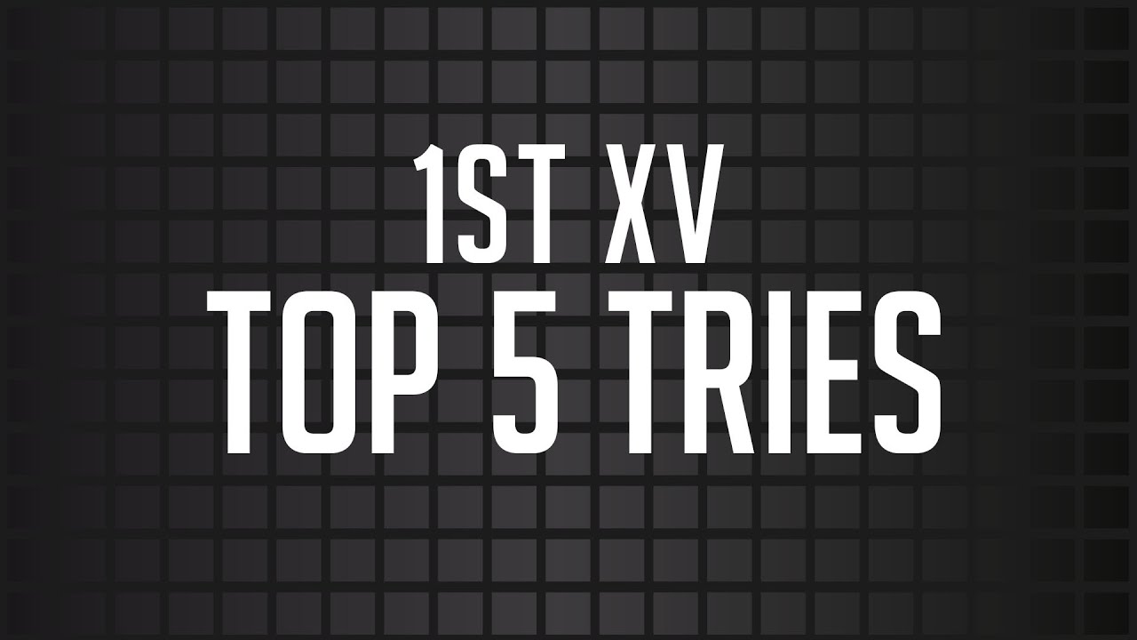 Top 5 Tries of the 2024-2025 Season | RWBRFC 1st XV