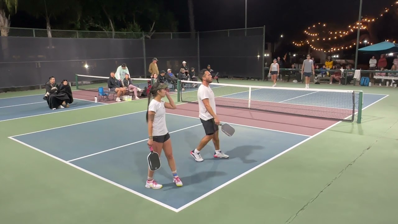 $2500 Mixed CAPA Gold Final Camila Garcia Wright & Paul Warner VS Roman Estareja & Jasmine Almaguer