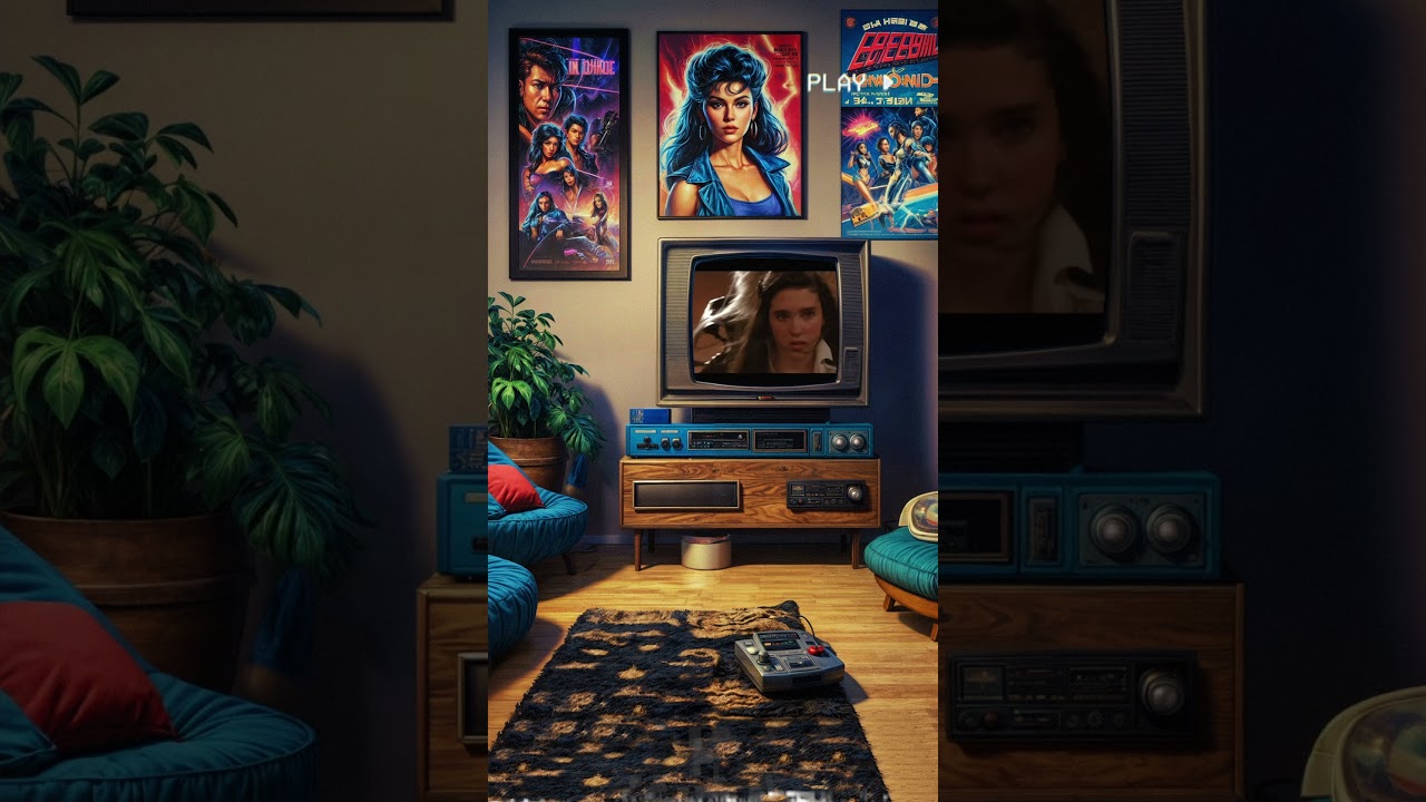 Вспоминаем 90-е: Лабиринт 1986 - вы помните этот фильм? | А что по ТВ? 