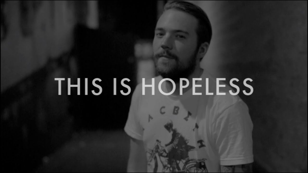 This Is Hopeless: Brian Swindle