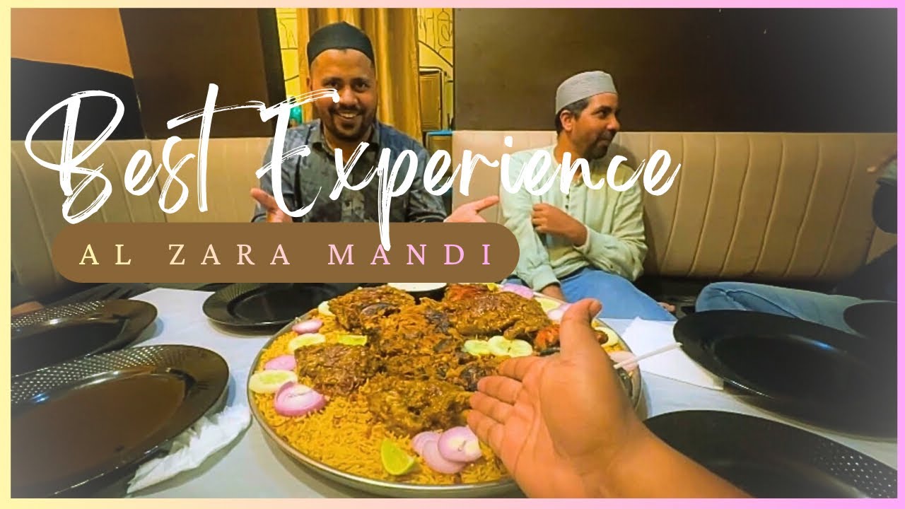 Best Experience At Al Zara Mandi FHAaa🤣