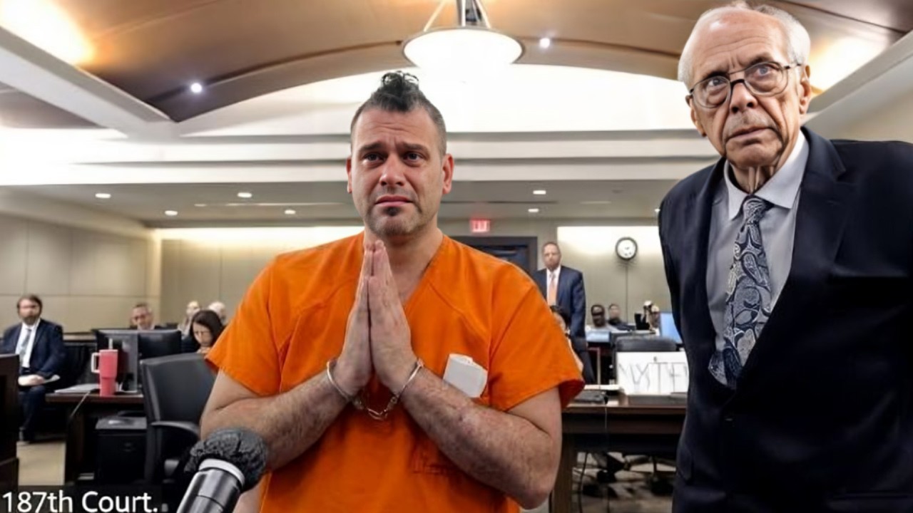 Drug Probation Violation Judge REVOKES Deferred Adjudication 1Year Jail INSTANTLY What Happened Next