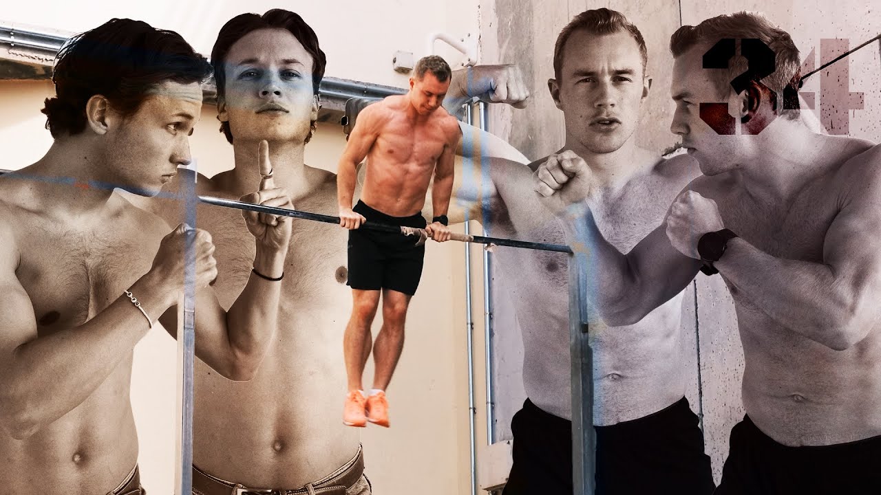 Road To 20 Muscle-ups | Operation Oregon²² #34