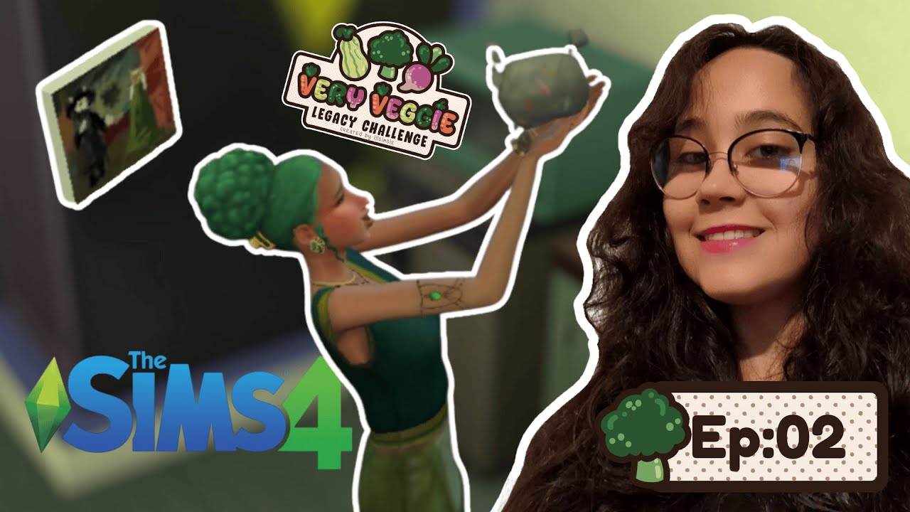EP 2 - O BRÓCOLIS SE APAIXONOU! 💚 + Nosso Primeiro Negócio no Very Veggie!