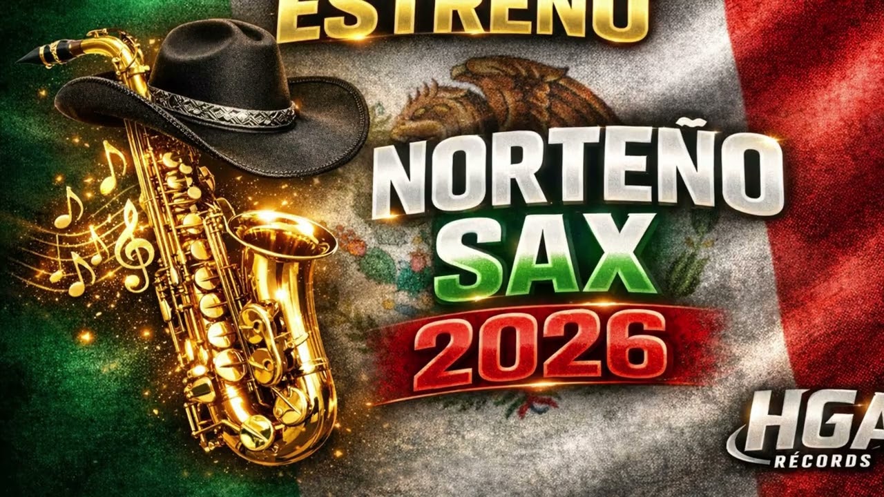 Grupo frontera Estreno 2026🔥 Música Mexicana Ya para que 
